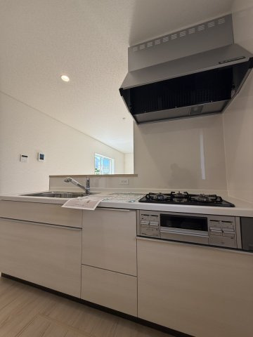 【現地画像あり】茅ヶ崎市今宿第14　全２棟　1号棟の内装|同じ工務店様の施工例です。
