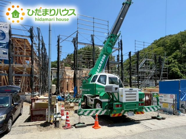 いわき市常磐下船尾１期　新築戸建　2号棟