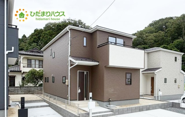 いわき市常磐下船尾１期　新築戸建　2号棟