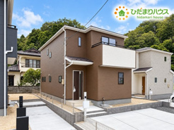いわき市常磐下船尾１期　新築戸建　2号棟の画像