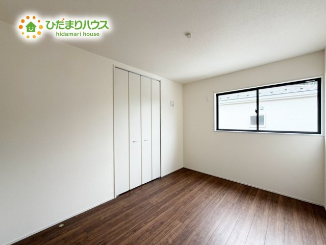 いわき市常磐下船尾１期　新築戸建　2号棟の洋室|洋室A