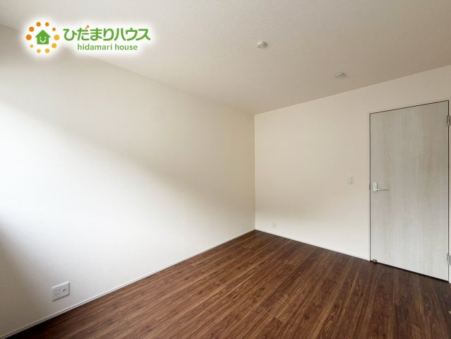 いわき市常磐下船尾１期　新築戸建　2号棟の洋室|洋室A