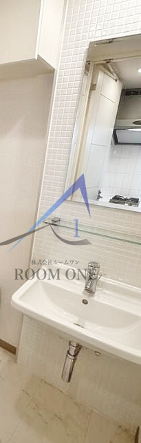 プレール・ドゥーク銀座ＥＡＳＴⅡの洗面所|洗面台です。