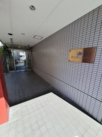 シュシュ甲子園のエントランス