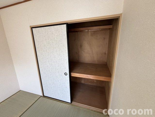 Ｓｕｒｐｌｕｓ楓の収納