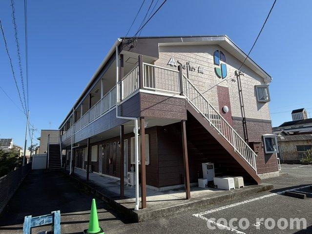 Ｓｕｒｐｌｕｓ楓の外観