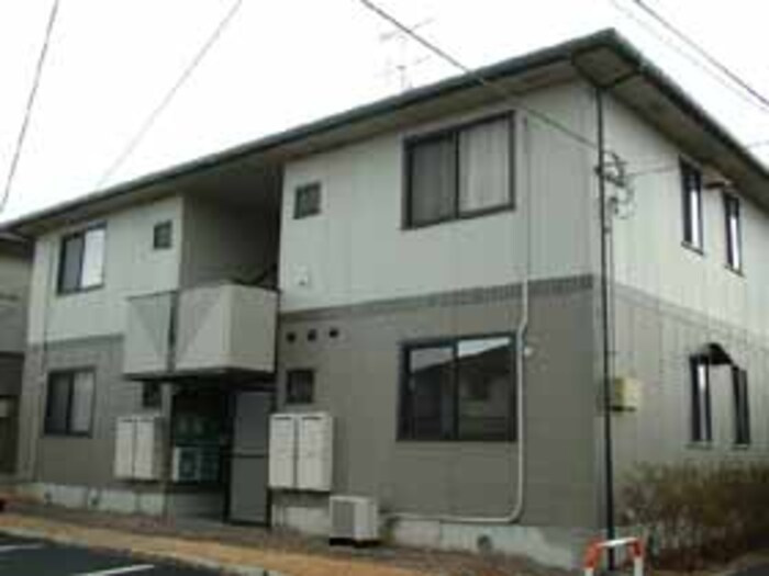 ガーデンコートみずき台　F棟