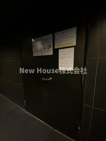 セジョリ池袋本町のその他共用部分