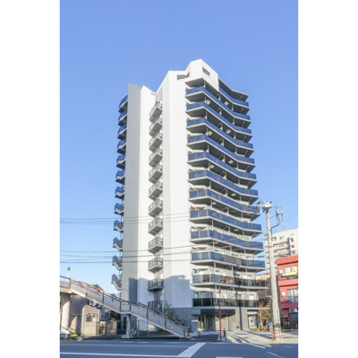 【外観】 | コンフォリア・リヴ川崎南幸町