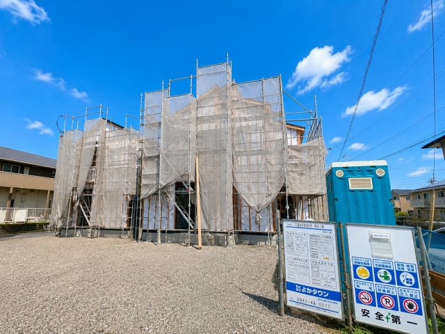 久留米市高良内町の新築一戸建
