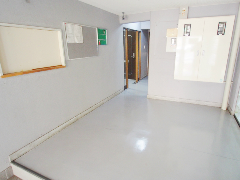 アルティメイトbuildg.海田町のその他共用部分