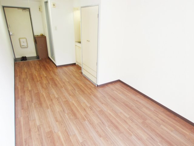 アルティメイトbuildg.海田町の居間・リビング