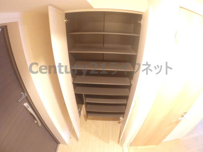 【玄関】 | LaSante梅田北