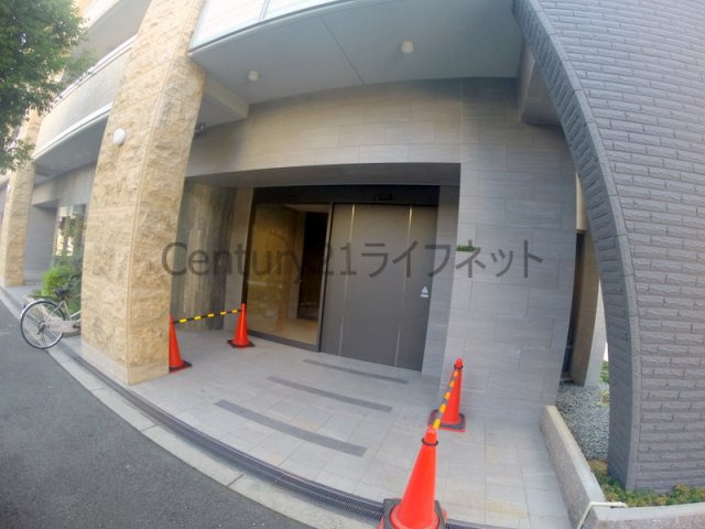 【エントランス】 | LaSante梅田北