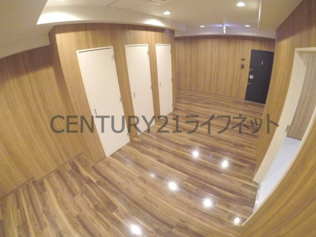 【ロビー】 | LaSante梅田北