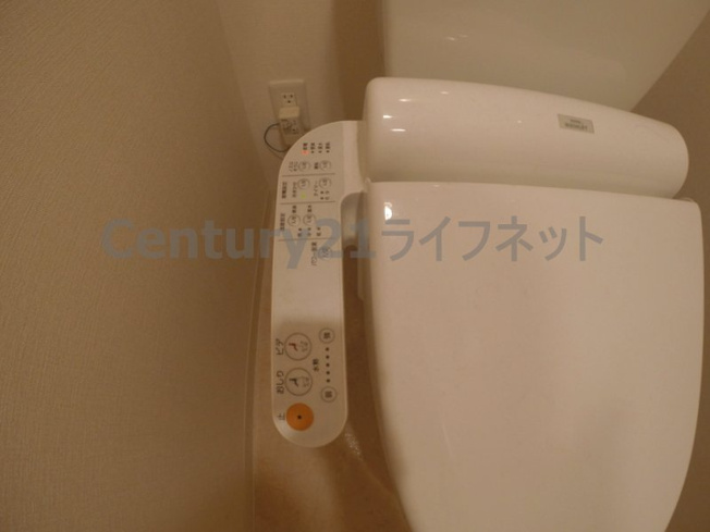 【トイレ】 | LaSante梅田北