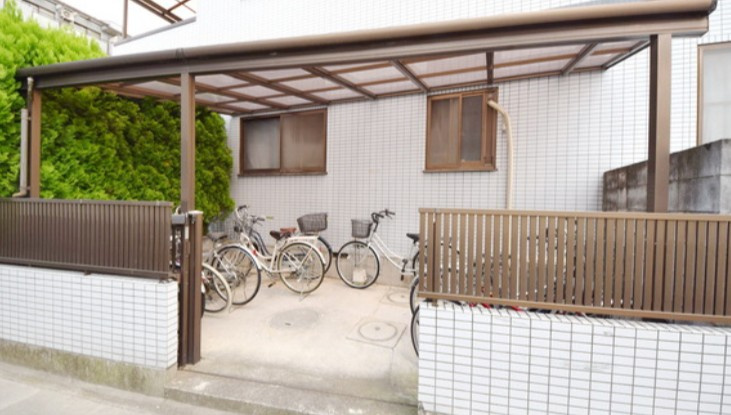 ミドリハイツのその他共用部分