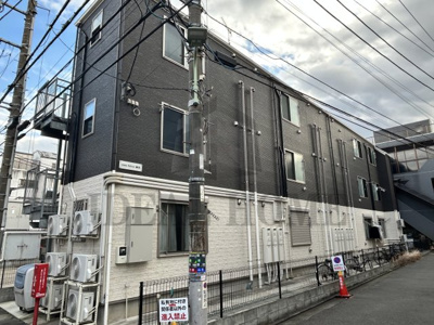 【外観】 | casafelice雑色