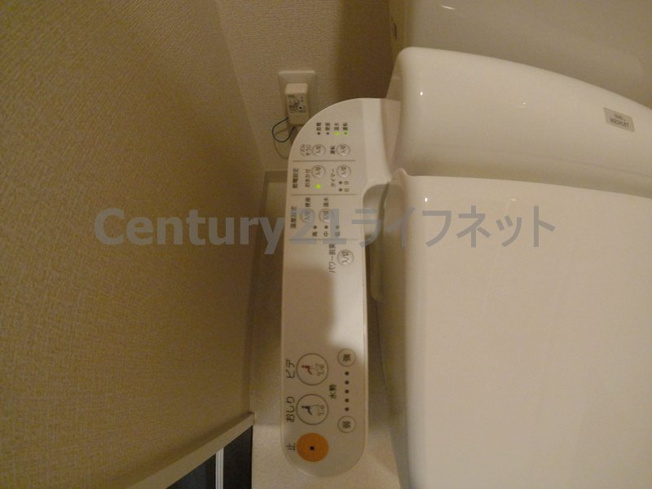 【トイレ】 | LaSante梅田北