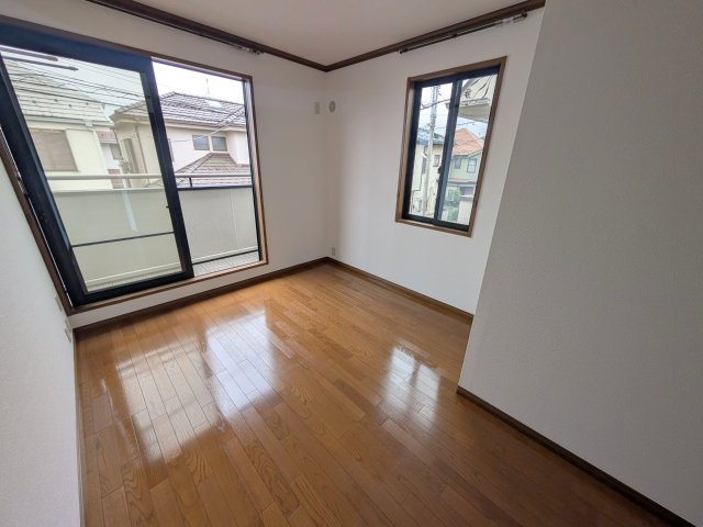 大河原邸の子供部屋