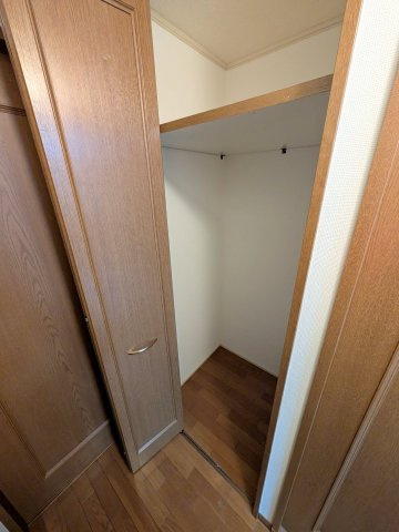 大河原邸の収納