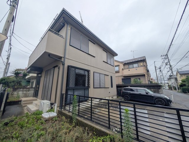 大河原邸
