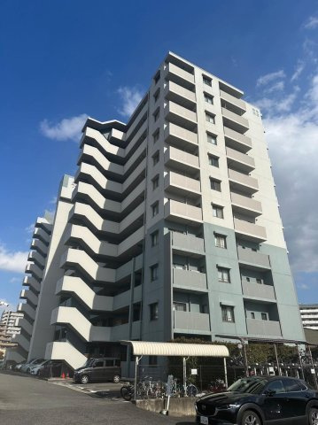 レックス・フェスタ野洲の外観