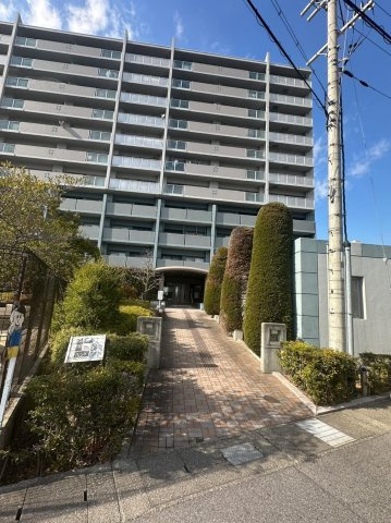 レックス・フェスタ野洲の外観