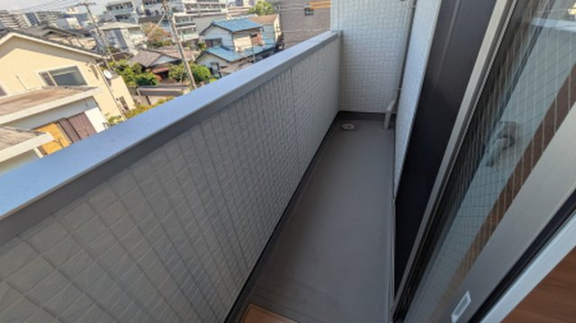 【バルコニー】 | D-ROOM汐見丘α