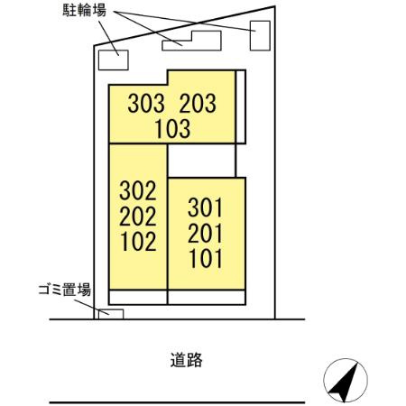 【その他】 | D-ROOM汐見丘α