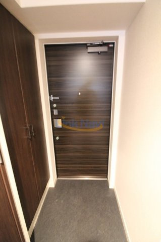 【玄関】 | プレサンス立売堀パークシティ