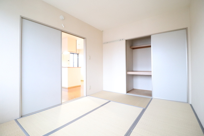ガーデンコートみずき台　H棟の和室