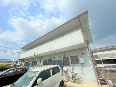【外観】 | シティコスモ田原本2
