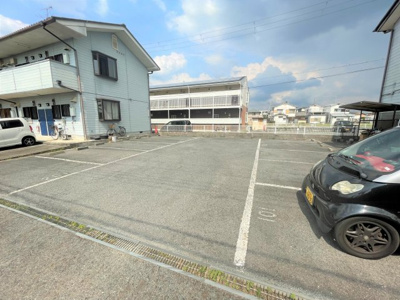 【駐車場】 | シティコスモ田原本2