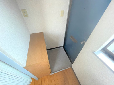 【玄関】 | シティコスモ田原本2