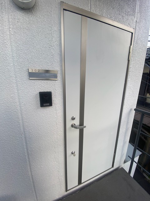 SJS浜大津の玄関|202の参考写真です