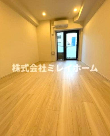 クレイシアIDZ蒲田の居間・リビング