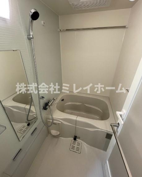 クレイシアIDZ蒲田の浴室