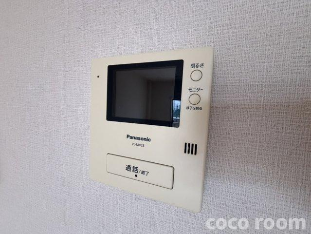 コミュニティーハウスのセキュリティ