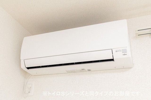 ミモザBの設備