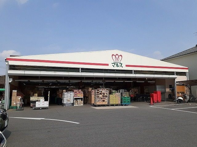 ミモザBの周辺