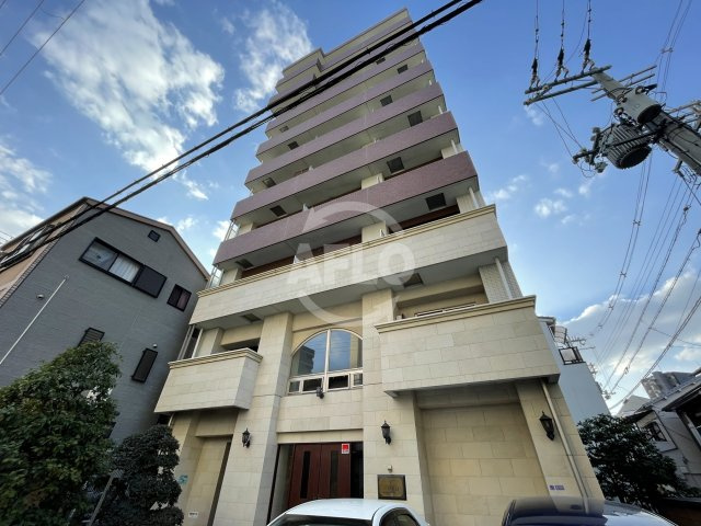 SK FUKUSHIMA GARDEN SUITE（エスケーフクシマガーデンスイート）の外観|SK FUKUSHIMA GARDEN SUITE　外観