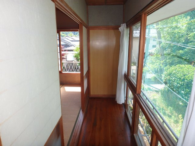 S1789R　立野温泉付き貸家の内装
