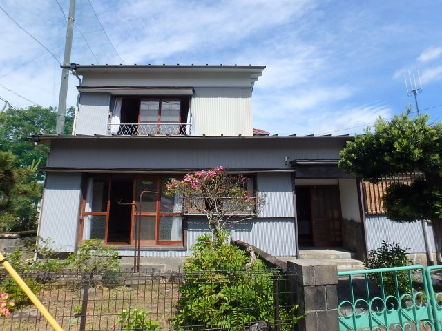 S1789R　立野温泉付き貸家
