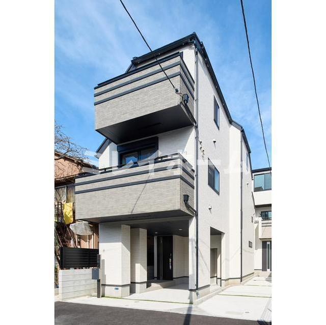 Kolet蒲田南♯２０の外観パース