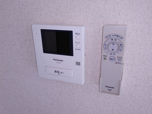 【セキュリティ】 | ローズガーデンＡ５２(A-052)