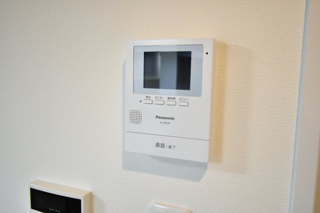 グランメール鳴尾町のセキュリティ