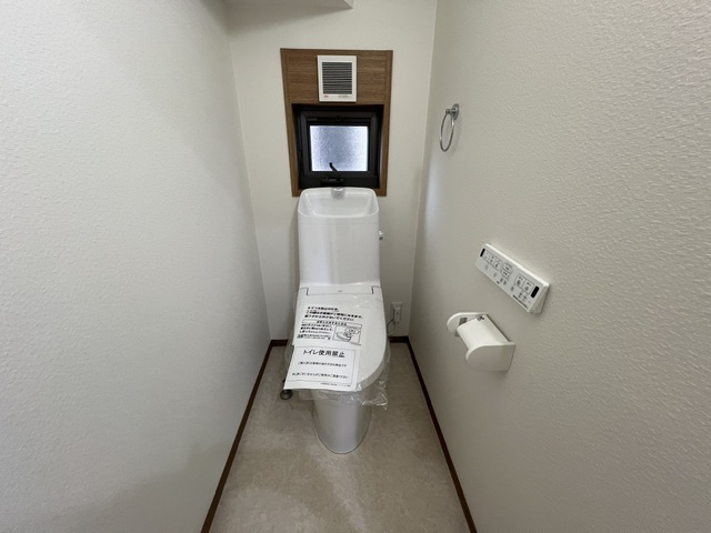 ◎藤沢市宮原　中古戸建◎のトイレ|1回トイレ◇◇新規交換済み◇◇