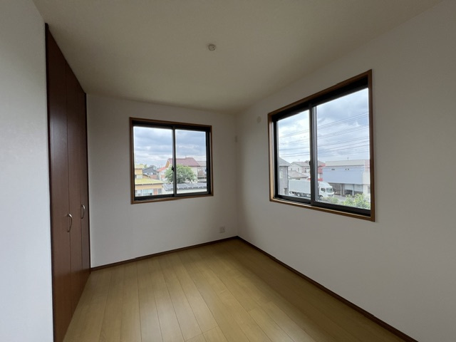 ◎藤沢市宮原　中古戸建◎の洋室|約5.3帖の洋室があります◇◇