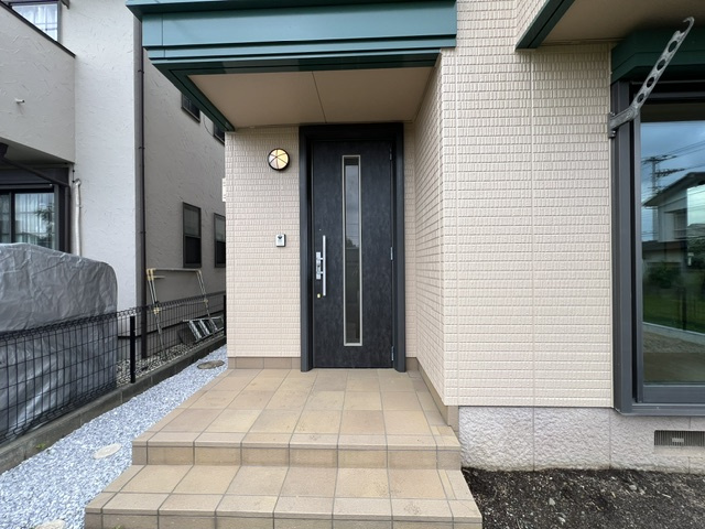 ◎藤沢市宮原　中古戸建◎の玄関|玄関スペース☆